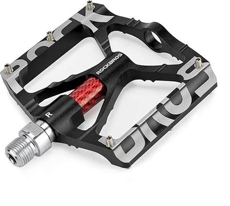ROCKBROS Mountain Bike Pedals MTB Pedals CNC Non.